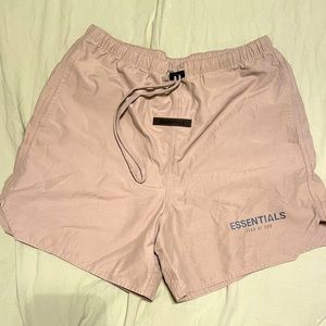 ✅authentic✅ Fear of God Essentials Nylon Shorts unisex SZ SM